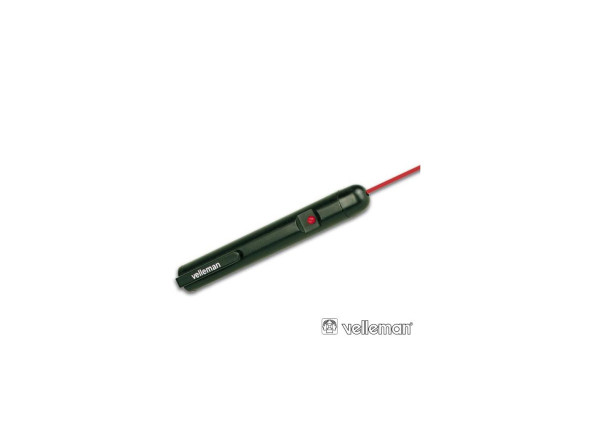 Ponteiro Laser VELLEMAN Ponteiro Laser VELLEMAN